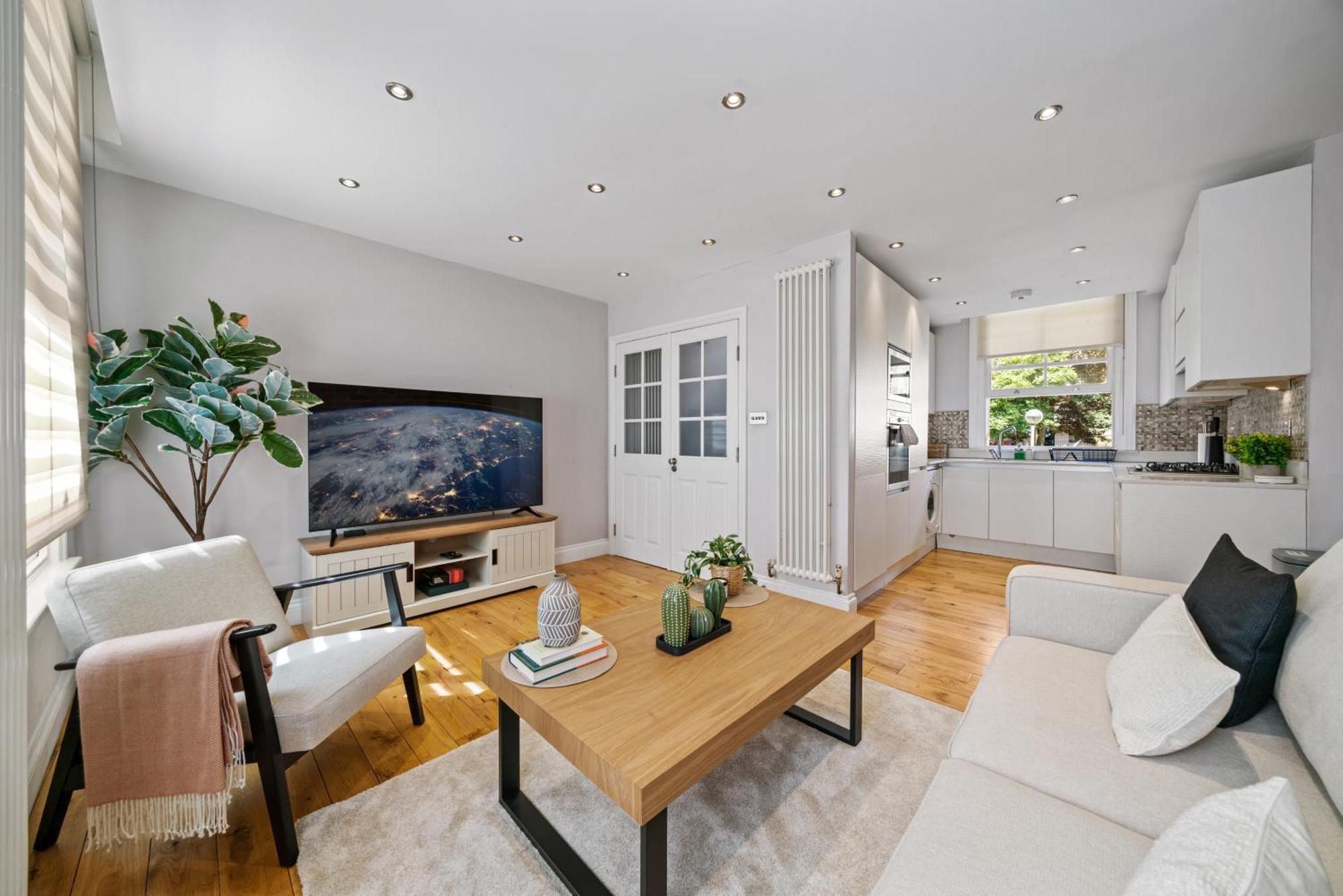 Hidden Gem In Central Location - Beautiful 2 Bed London Exterior foto
