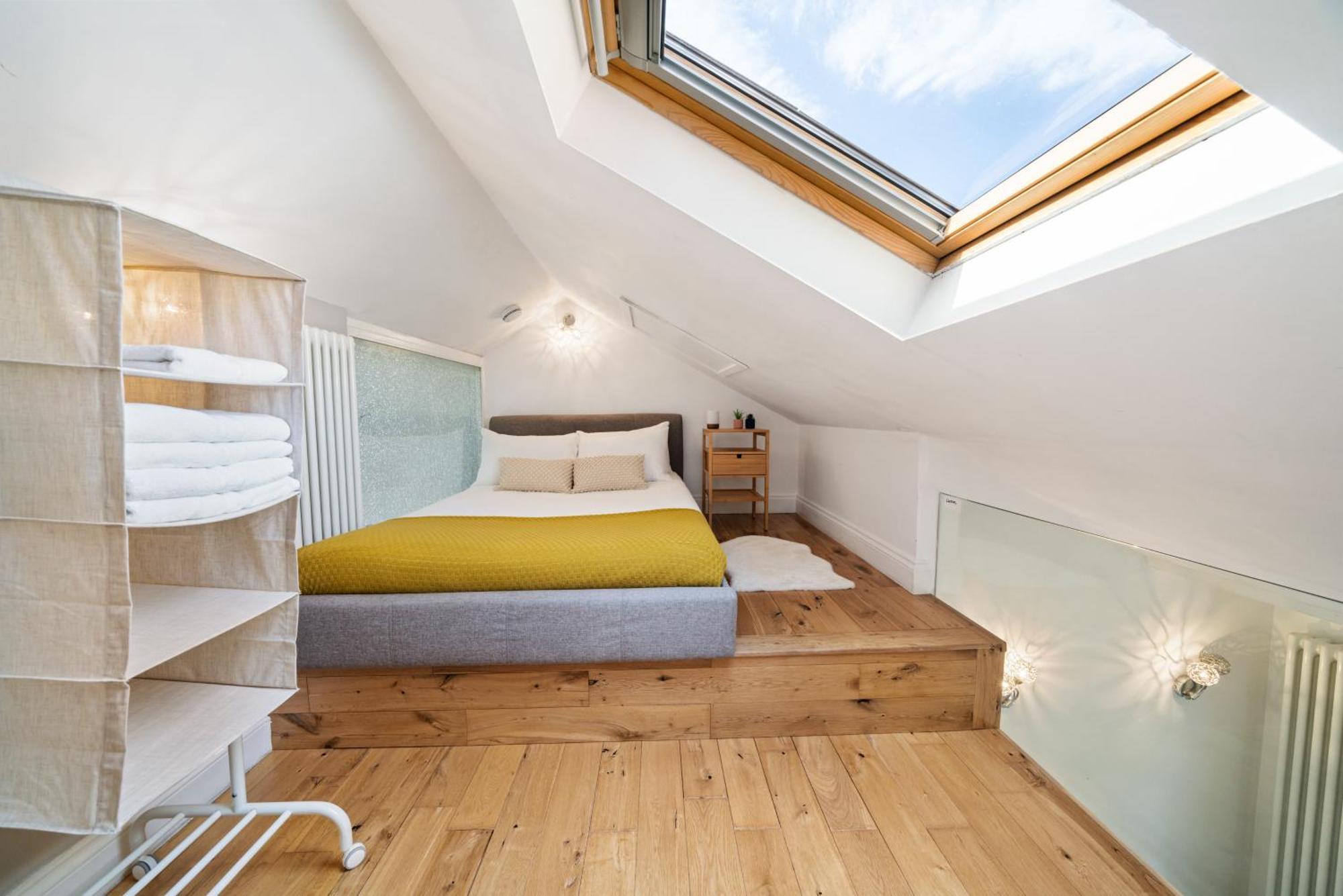 Hidden Gem In Central Location - Beautiful 2 Bed London Exterior foto