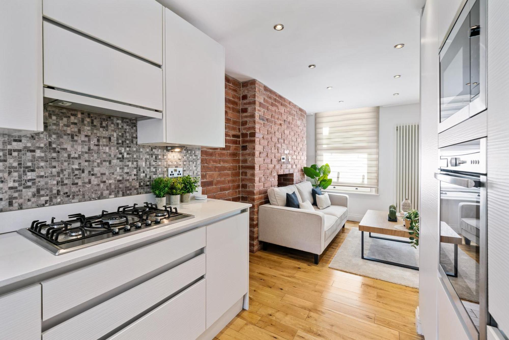 Hidden Gem In Central Location - Beautiful 2 Bed London Exterior foto