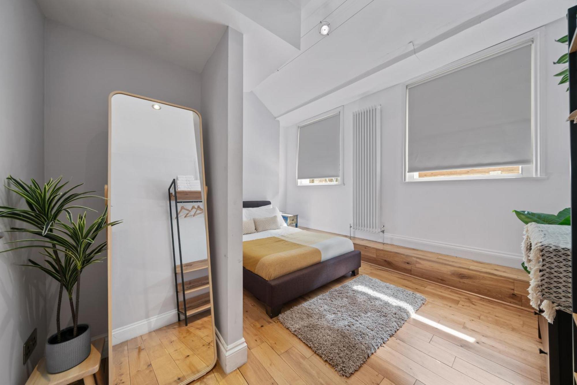 Hidden Gem In Central Location - Beautiful 2 Bed London Exterior foto